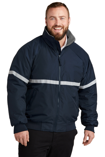 Port Authority® Adult Unisex Challenger™ Jacket with Reflective Taping
